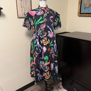 Lazy Oaf Dress size S